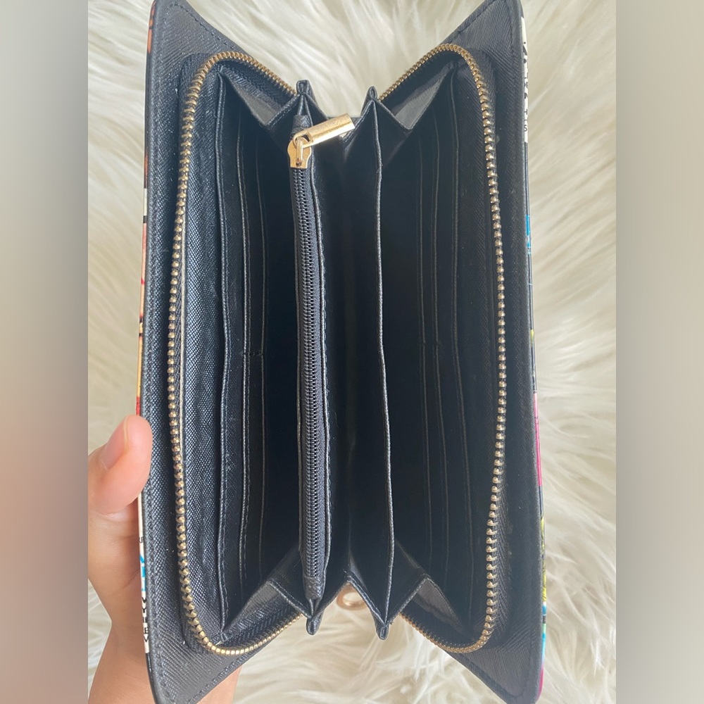 ✨ unbranded 90s/00 vogue magazine cover wallet ✨ - Picture 5 of 9